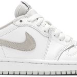 Tênis Air Jordan 1 Retro Low OG Neutral Grey 2021