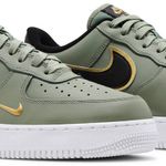 Tênis Nike Air Force 1 '07 LV8 Metallic Swoosh Pack - Oil Green
