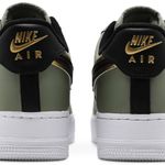 Tênis Nike Air Force 1 '07 LV8 Metallic Swoosh Pack - Oil Green