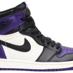 Tênis Air Jordan 1 Retro High OG Court Purple
