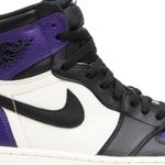 Tênis Air Jordan 1 Retro High OG Court Purple