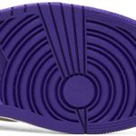 Tênis Air Jordan 1 Retro High OG Court Purple