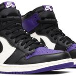 Tênis Air Jordan 1 Retro High OG Court Purple