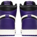 Tênis Air Jordan 1 Retro High OG Court Purple