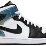 Tênis  Air Jordan 1 Mid SE Heat Reactive - Color Change