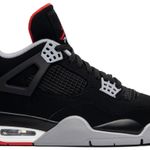 Tênis Air Jordan 4 Retro OG Bred 2019