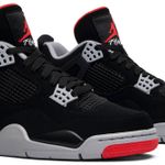 Tênis Air Jordan 4 Retro OG Bred 2019