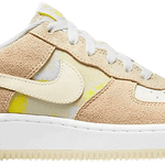 Tênis Nike Air Force 1 Low GS Lemon Drop