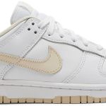 Tênis Nike Dunk Low Pearl White