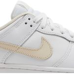 Tênis Nike Dunk Low Pearl White
