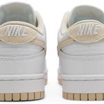 Tênis Nike Dunk Low Pearl White