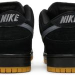Tênis Nike Sb Dunk Low Pro Grey Black Preto “FOG”