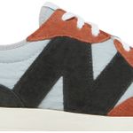 Tênis New Balance 327 Rust Brown