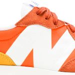 Tênis New Balance 327 Varsity Orange