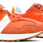 Tênis New Balance 327 Varsity Orange