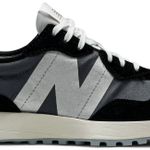 Tênis New Balance 327 Black White