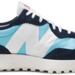 Tênis New Balance 327 Wax Blue