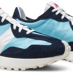Tênis New Balance 327 Wax Blue