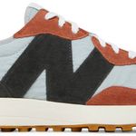 Tênis New Balance 327 Rust Brown