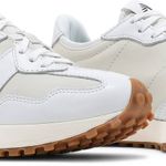 Tênis New Balance 327 White Moonbeam