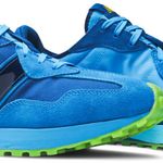 Tênis New Balance 327 Jolly Rancher x 327 Blue Raspberry