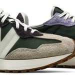 Tênis New Balance 327 Oak Leaf Green