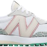 Tênis New Balance 327 Casablanca x 327 Munsell White Green