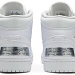 Tênis Air Jordan 1 Mid SE Euro Tour