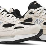 Tênis New Balance Studio FY7 x 992 Cream