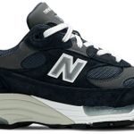 Tênis New Balance 992 Navy Grey