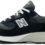 Tênis New Balance 992 Navy Grey