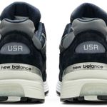 Tênis New Balance 992 Navy Grey