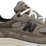 Tênis New Balance JJJJound x 992 Made In USA Grey