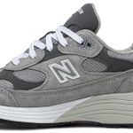 Tênis New Balance 992 Grey