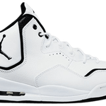 Tênis Jordan Courtside 23 White Black