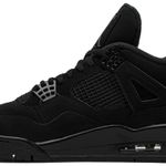 Tênis Air Jordan 4 Retro Black Cat 2020