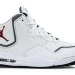 Tênis Jordan Courtside 23 White Red