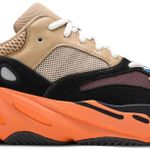 Tênis Adidas Yeezy 700 Enflame Amber