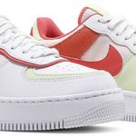 Tênis Nike Air Force 1 Shadow White Magic Ember