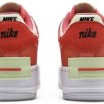 Tênis Nike Air Force 1 Shadow White Magic Ember