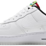 Tênis Nike Air Force 1 '07 LV8 3 Peace Love Nike