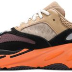 Tênis Adidas Yeezy 700 Enflame Amber