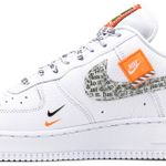 Tênis Nike Air Force 1 Low '07 PRM Just Do It