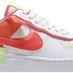 Tênis Nike Air Force 1 Shadow White Magic Ember