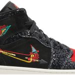 Tênis  Air Jordan 1 Mid SE SiEMPRE Familia