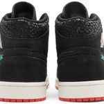 Tênis  Air Jordan 1 Mid SE SiEMPRE Familia