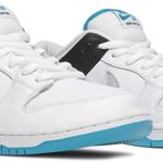 Tênis Nike Dunk Low Pro SB Laser Blue