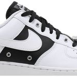 Tênis Nike Air Force 1 '07 Premium Silver Chain - White