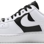 Tênis Nike Air Force 1 '07 Premium Silver Chain - White