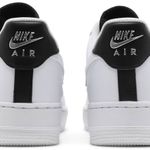 Tênis Nike Air Force 1 '07 Premium Silver Chain - White